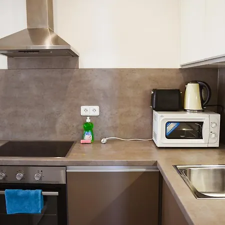 Budget Charles Square Appartement