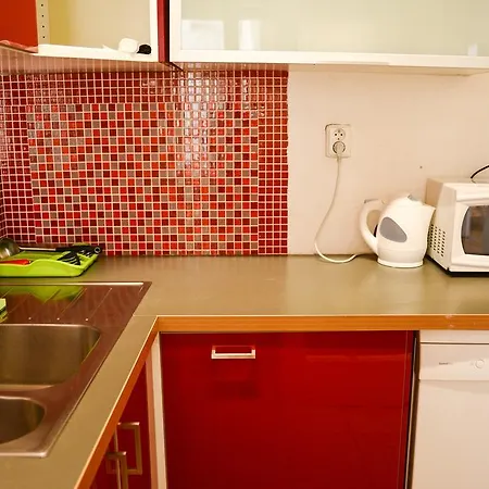 Budget Charles Square Appartement