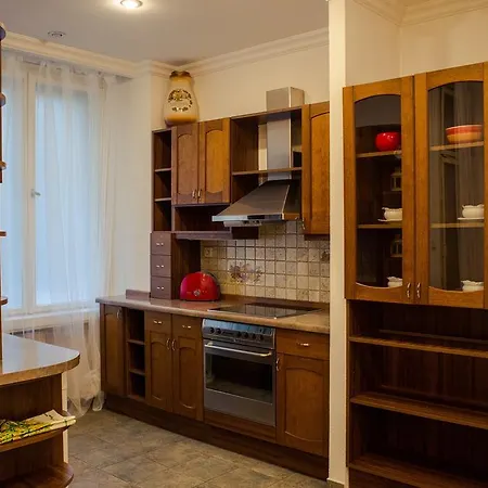 Budget Charles Square Appartement Prague