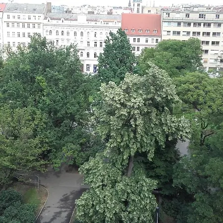 Appartement Budget Charles Square Praag