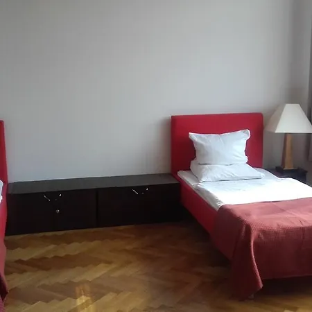Budget Charles Square Prague