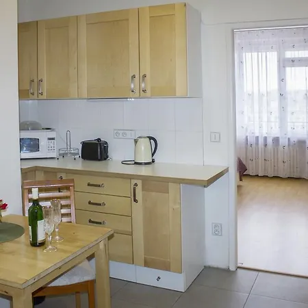 Budget Charles Square Lägenhet Prag