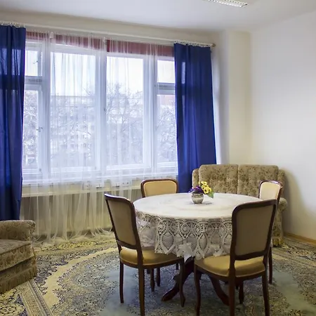 Budget Charles Square Appartement Praag