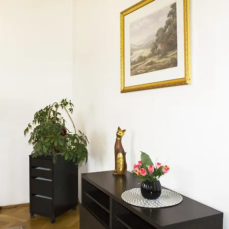 Appartement Budget Charles Square *