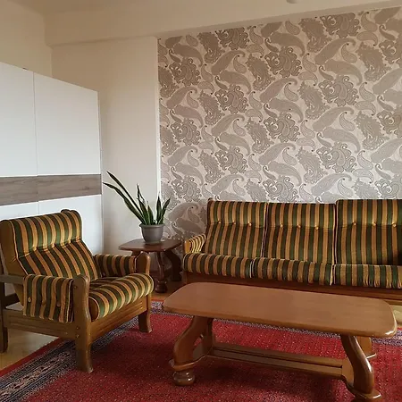 Appartement Budget Charles Square Praag