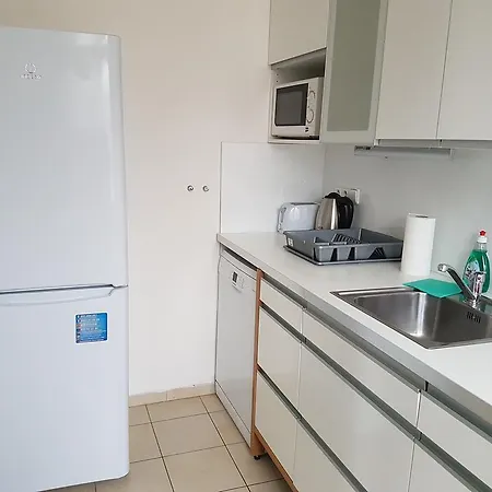 Budget Charles Square Appartement Prague