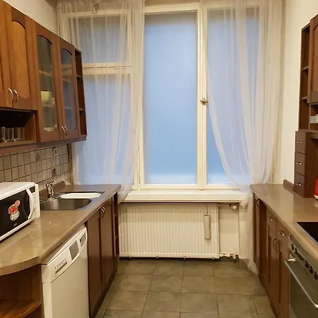 Budget Charles Square Appartement *