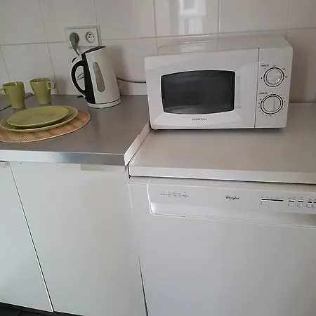 Appartement Budget Charles Square Praag