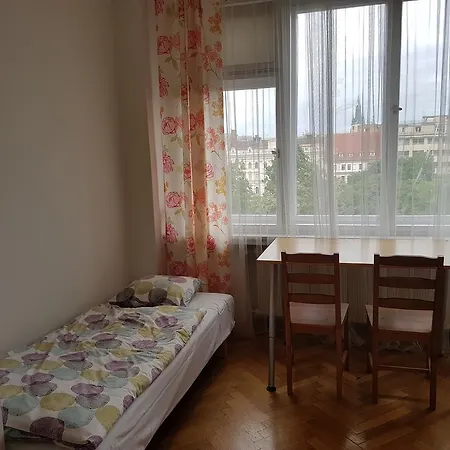 Budget Charles Square Prag