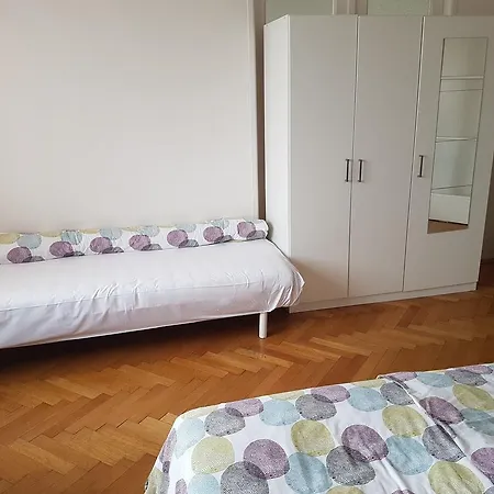 Budget Charles Square Lägenhet *