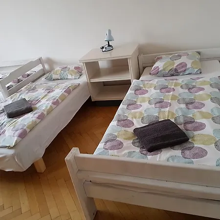 Budget Charles Square * Praag