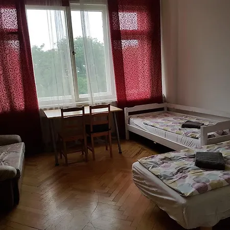 Appartement Budget Charles Square