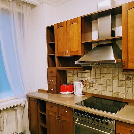 Appartement Budget Charles Square *