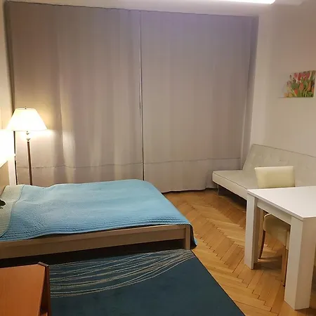 Budget Charles Square Appartement *