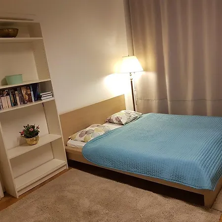 Budget Charles Square Lägenhet Prag